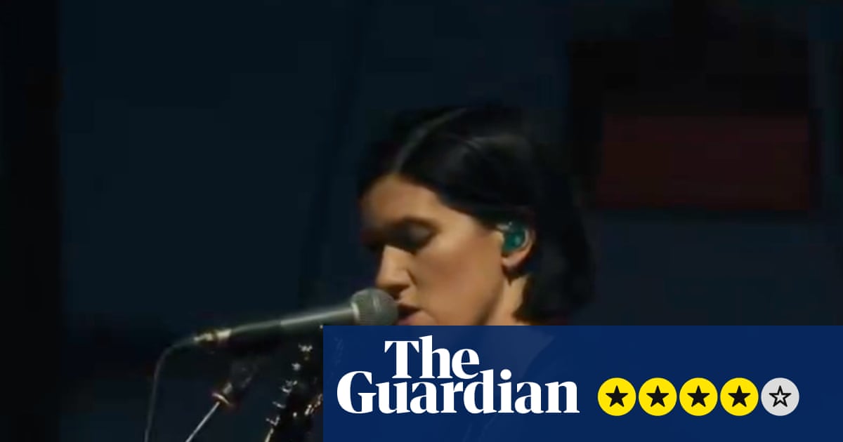 The xx at Coachella review indie trio reunites for spellbinding, rangy set