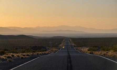 A place of powerlessness? … Death Valley.