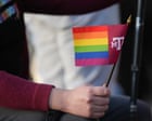 Texas law banning drag shows where children may be present struck down again