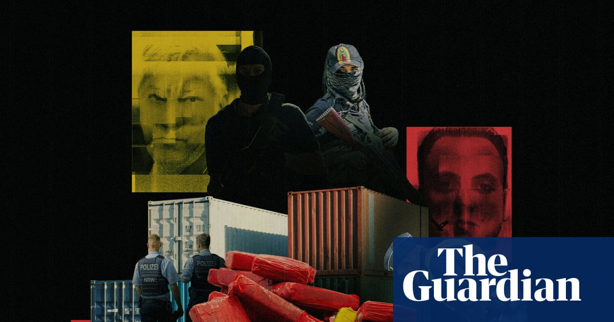 The ‘Finger cutter’ and the ‘Brazilian Escobar’: the men accused of bringing cocaine cartels to Europe