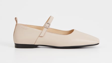 Delia ballet flats from Vagabond.