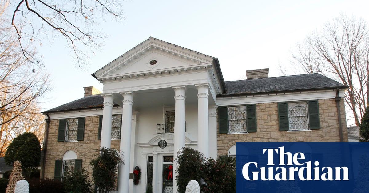 Missouri woman sentenced to prison over scheme to sell Elvis Presley’s Graceland