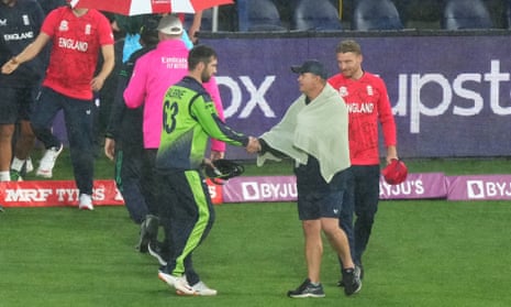 It's over': England coach Mott throws in towel on World Cup hopes