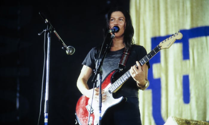 The Breeders On Kicking Drugs Kurt Cobain And Life After Pixies Breeders The Guardian