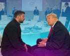 Can Trump be convinced to back Ukraine? - The Latest Donald Trump has urged Russia to make a deal with Ukraine as the leaders of G7 countries meet on Tuesday and try to put the conflict back at the top of the agenda. European leaders are hoping to capture Trumps attention for long enough to speak to him about Ukraine, with the US presidents focus more on the US-Israeli war against Iran. Nosheen Iqbal speaks to the Guardians Europe correspondent Jon Henley. Continue reading...