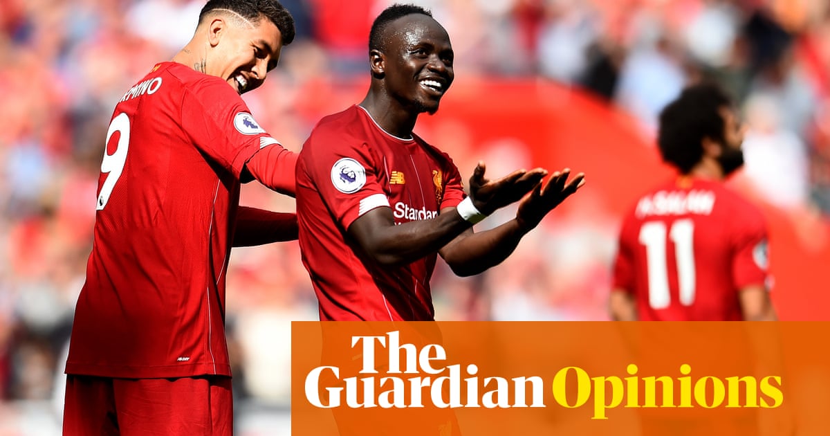 Premier League title is now Liverpools to lose? Dont be daft