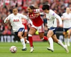 Tottenham host Arsenal in WSL, Premier League, EFL and more – football clockwatch live — The Guardian