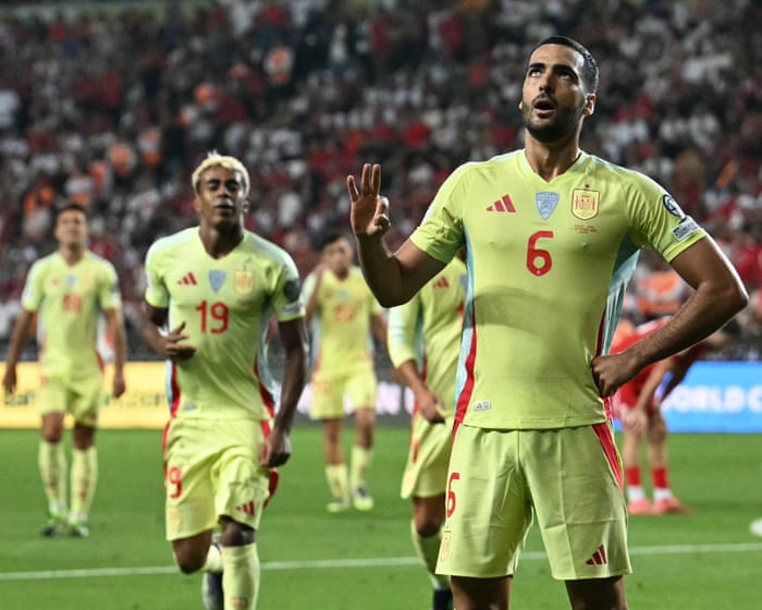 ‘Insatiable’ Spain have tools to emulate Xavi’s generation and win the World Cup