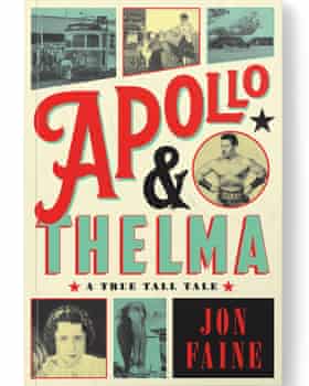 Le nouveau livre de Jon Faine, Apollo et Thelma
