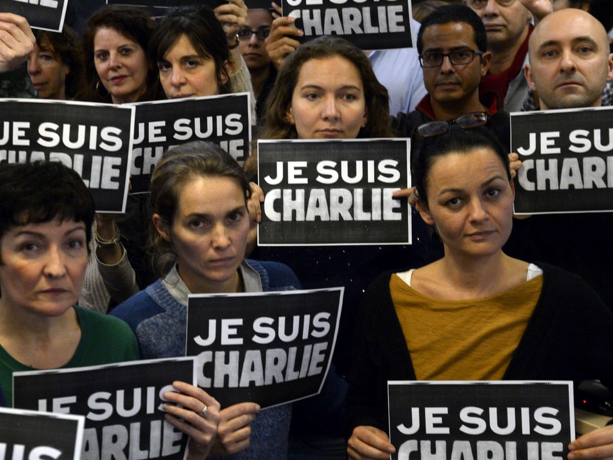 Paris Attacks I Survived Charlie Hebdo Then The Killers Returned To Paris To Haunt Me Paris Attacks The Guardian