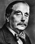 Banned … HG Wells’s In the Days of the Comet proposed free love.