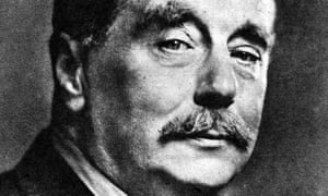 HG Wells.