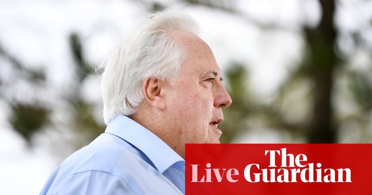 Coronavirus live updates Australia: Clive Palmer adds Queensland to high court border challenge