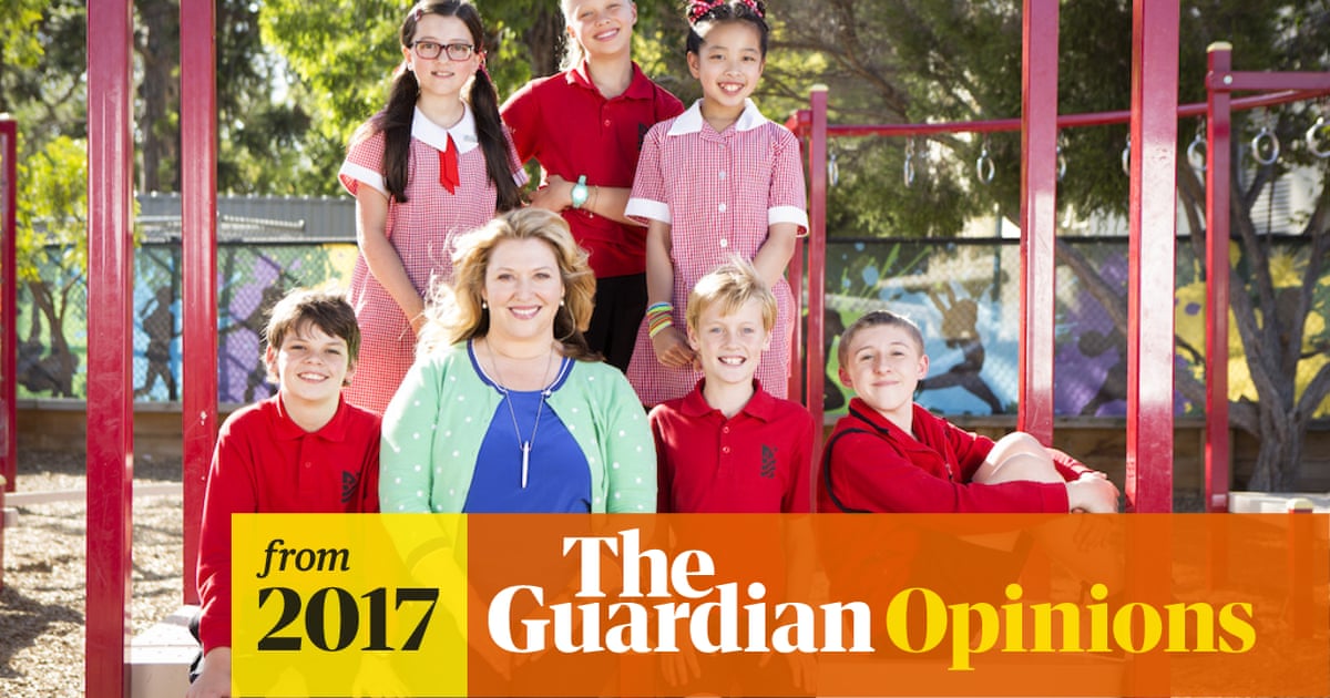 Little Lunch The Mockumentary Series For Kids And One Of Australia S Best Shows Television Radio The Guardian
