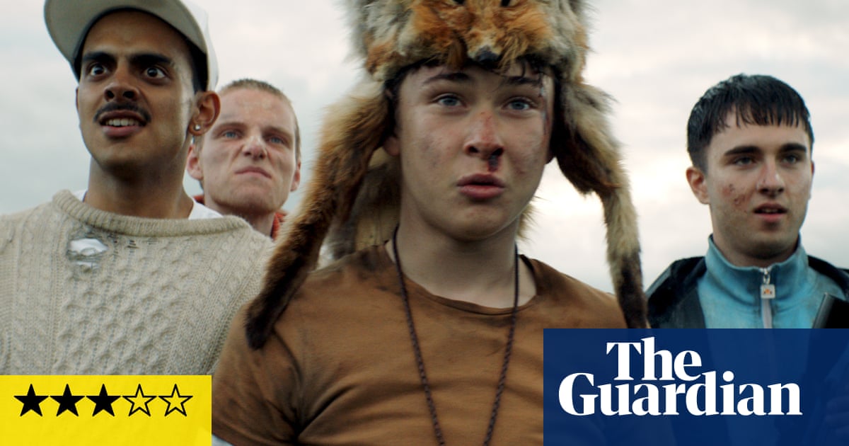 Get Duked review – macabre rural teen horror-comedy