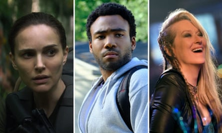 From Annihilation To Atlanta What S Streaming In Australia In March Tv Streaming The Guardian