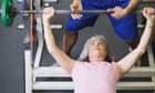 Weightlifting at retirement age keeps legs strong years later, study finds