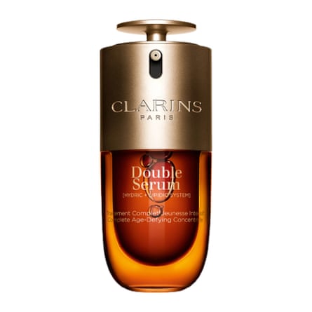 Clarins Double Serum Complete Age-Defying Concentrate