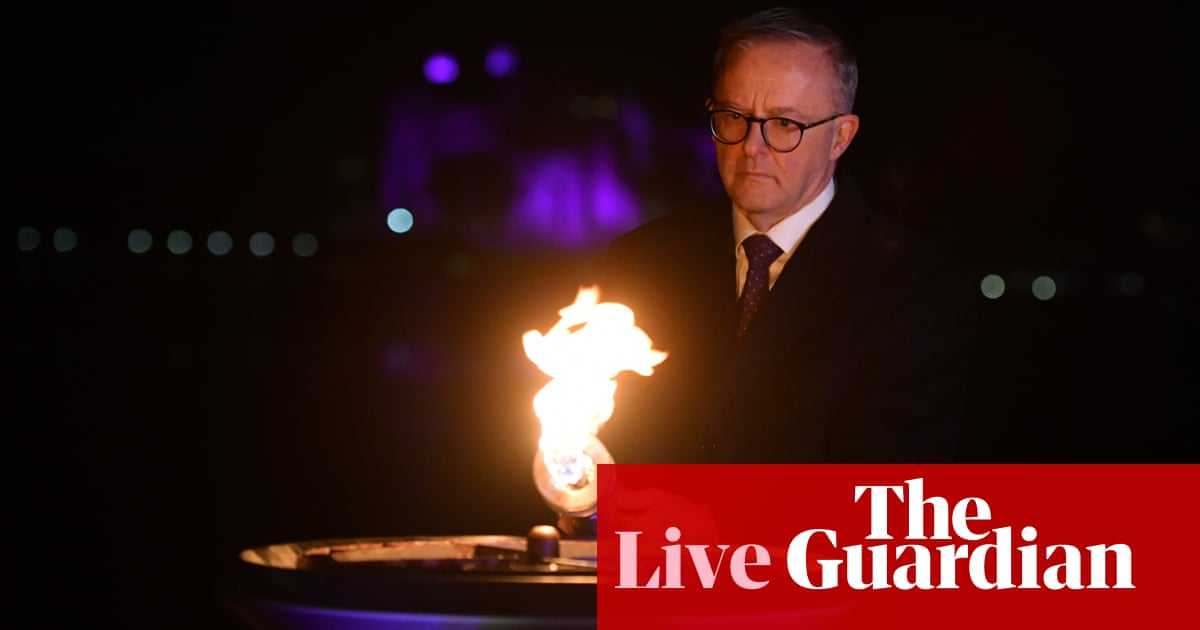 Australia news live update: Anthony Albanese says a federal Icac could investigate ‘what they see fit’; 45 Covid deaths
