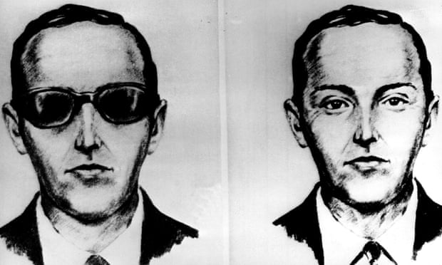 Escape artisrty … DB Cooper: Where Are You?