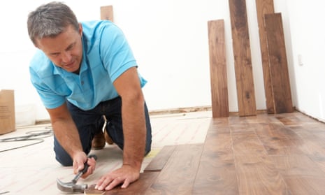 ‘Exceptionally high demand’ has led to fast rises in the price of flooring.