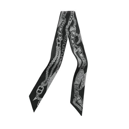 Hermès scarf