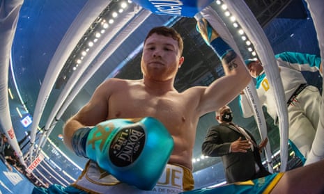 Canelo Álvarez eyes boxing history in rare unification clash with Caleb  Plant, Boxing
