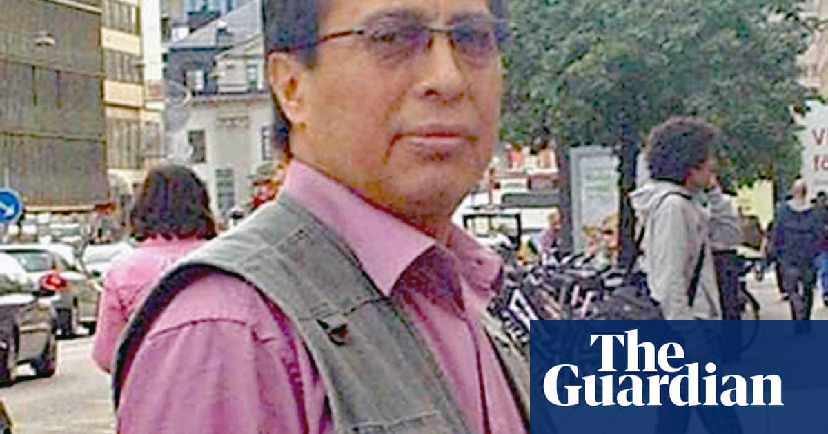 Three teenage girls plead guilty to killing 75-year-old man in north London street
