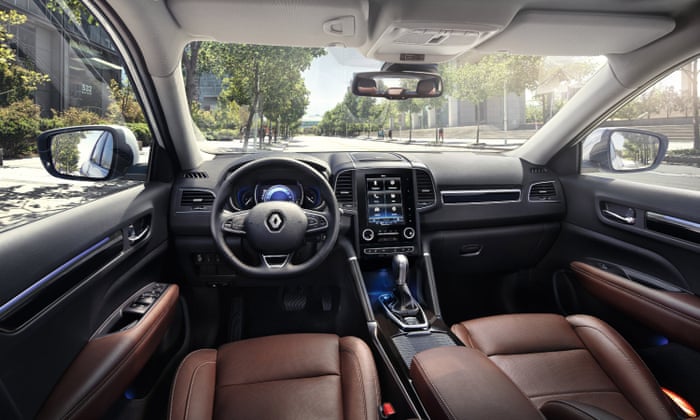 Новый кроссовер Renault Koleos 2022 - передовой дизайн, улучшенная производительность и безупречная комфортность Renault Koleos
