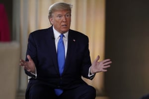 Trump Gives Up On Virus Fight To Focus On Economic Recovery And Re Election Us News The Guardian