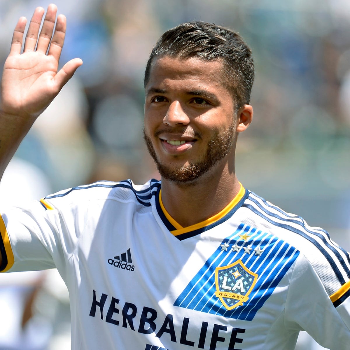 Giovani dos Santos