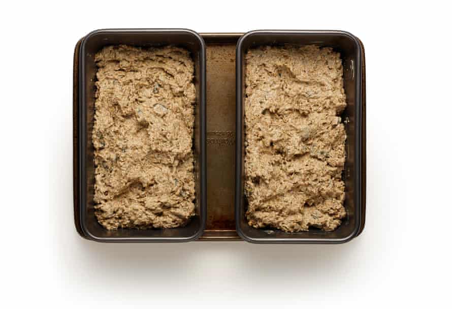 Transfer the dough to 2 tins, screen and permission to emergence until they capable the tins.