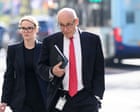 ‘Scott and Damien are afraid’: senior Liberal quizzed at Icac about former staffer’s message