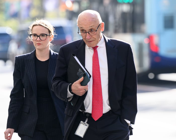 ‘Did you send that report?’ The Icac bombshell that came late for Damien Tudehope — image supplied by The Guardian World's feed