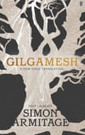 Book cover of Gilgamesh by Simon Armitage