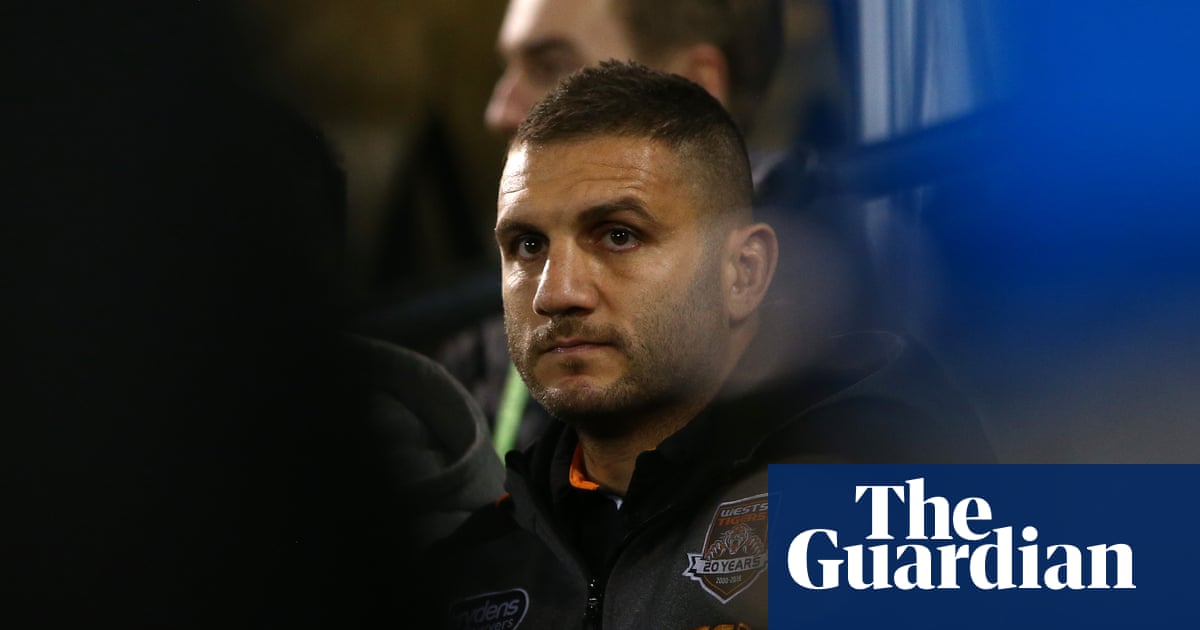Robbie Farah set to be named for Tigers crunch NRL game but unlikely to play