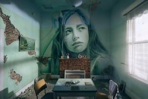 ‘I'd be crushed if this was gone before anyone got to see it': Rone's ...