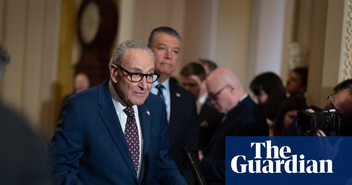 Senate Democrats considering deal to head off partial government shutdown