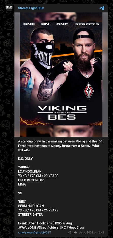 a screenshot of an Instagram post showing two men