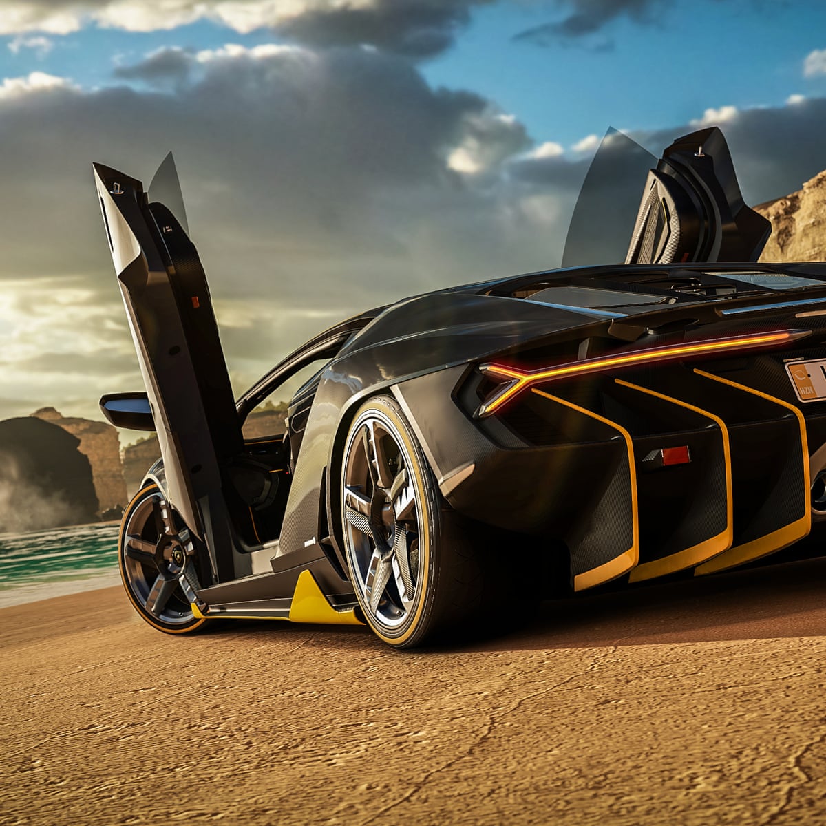 Discover Italian Automotive in Forza Horizon 5's Biggest Car Drop
