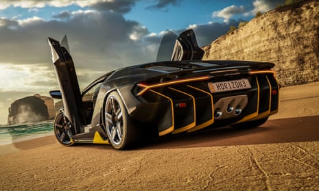 A job listing suggests Forza Horizon 6 has already began development