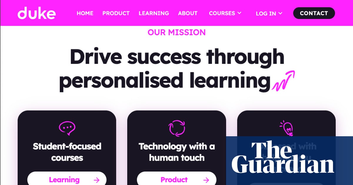 Training organisation criticised for using chatbots to run job seeker course | Welfare Training organisation criticised for using chatbots to run job seeker course | Welfare