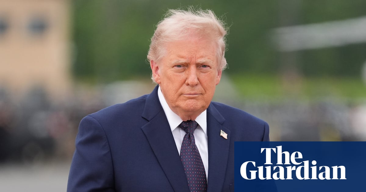 Trump Stands Firm on Iran Deal, Prioritizing American Security Over GOP Concerns