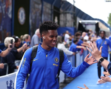 Football transfer rumours: Liverpool to sign Estêvão? Christian Pulisic to Spurs?