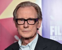 ‘I’ve laughed out loud at both the questions and Bill’s dryly delivered answers’ … Bill Nighy