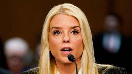 US attorney general pick Pam Bondi refuses to acknowledge Trump lost 2020 election – video | Pam Bondi | The Guardian