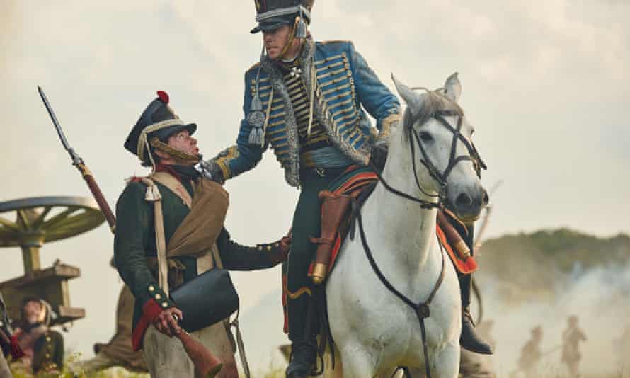 Gripping … the battle scenes are impossible to skip.