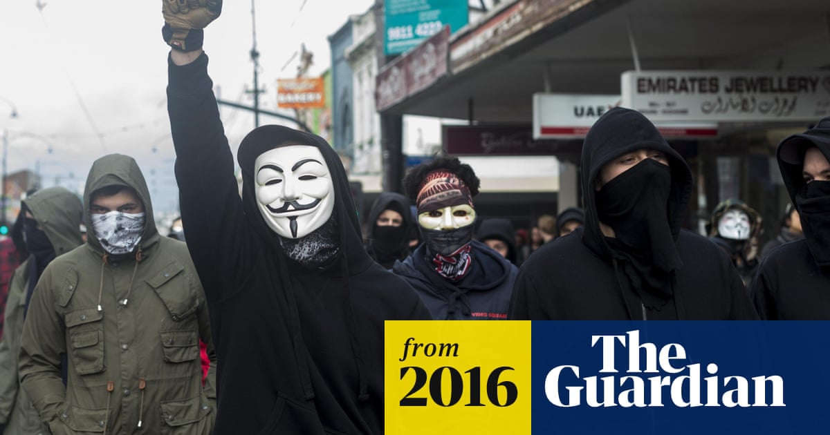 Victorian Protesters Could Face Mask Ban Under Laws Flagged After Violent Rally Victoria The Guardian Victorian Protesters Could Face Mask Ban Under Laws Flagged After Violent Rally Victoria The Guardian