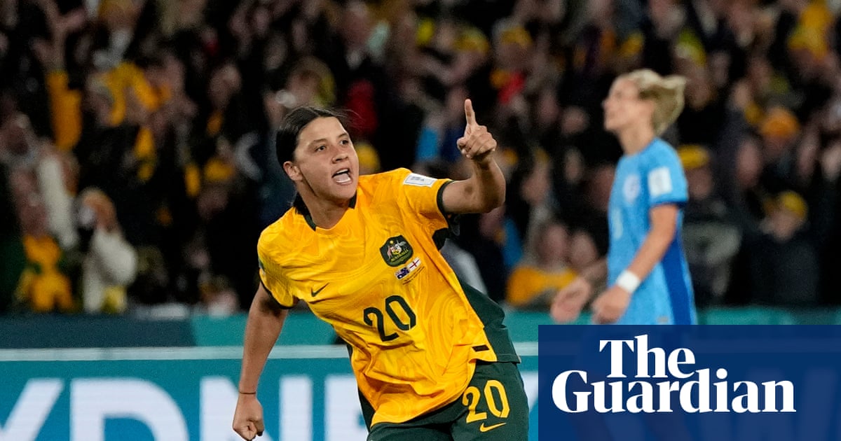 Sam Kerr is finally back. Her return cannot come soon enough for Matildas | Jack Snape
