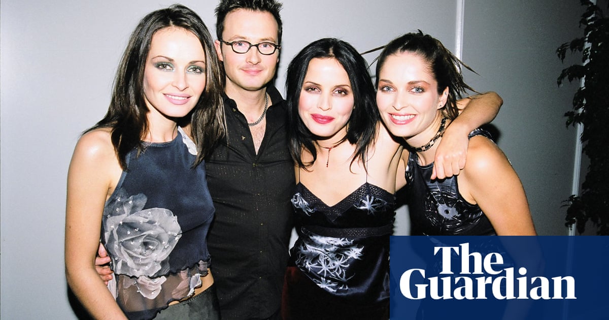Andrea Corr: ‘There was a suggestion of yodelling’